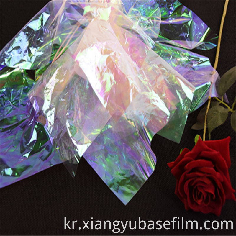 Flower Gift Pet Packing Films